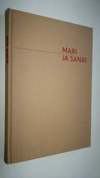 Mari ja sanat