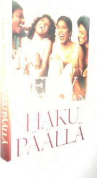 Haku päällä