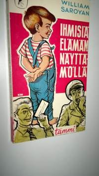 Ihmisiä elämän näyttämöllä