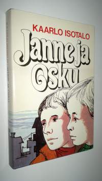 Janne ja Osku