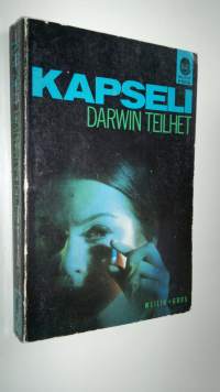 Kapseli : jännitysromaani