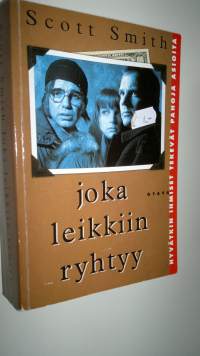 Joka leikkiin ryhtyy