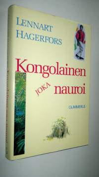 Kongolainen joka nauroi