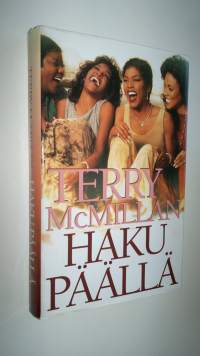 Haku päällä
