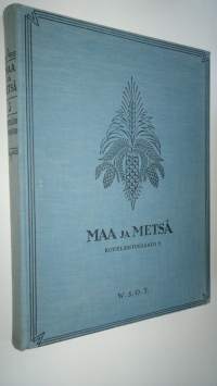 Maa ja metsä 2 : Kotieläintuotanto