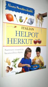 Italian helpot herkut