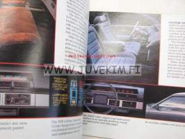 Pontiac 1984 -myyntiesite