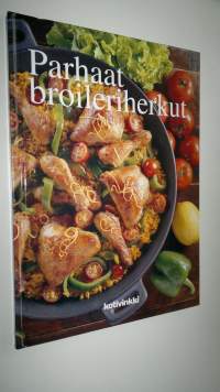 Parhaat broileriherkut