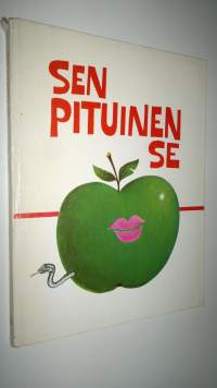 Sen pituinen, se