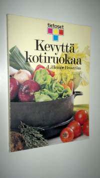 Kevyttä kotiruokaa