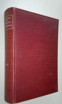 Välskärin kertomuksia IV 2 &amp; V (1897-1898) : Waasan prinsessa &amp; Vapaa-ajattelija ; Ilta-myrskyjä ; Aamun valkeneminen