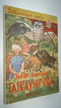 Taikaympyrä : satuja