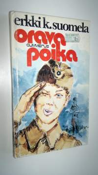 Oravapoika
