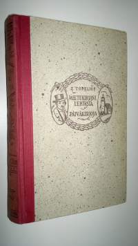 Kootut teokset 13, Mietekirjani lehtisiä, 6 p ; Päiväkirjoja 1837-1840