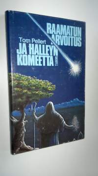 Raamatun arvoitus ja Halleyn komeetta