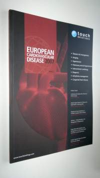 European cardiovascular disease 2007 - issue 2 (UUDENVEROINEN)