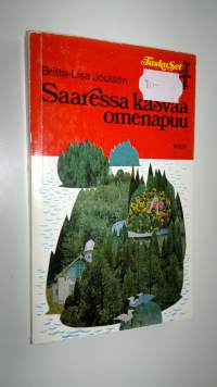 Saaressa kasvaa omenapuu