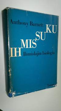 Ihmissuku : ihmislajin biologia