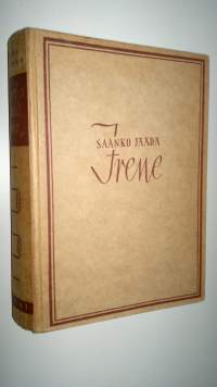 Saanko jäädä Irene : lääkäriromaani