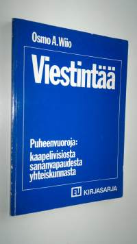 Viestintää