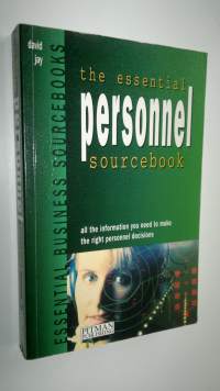 The Essential personnel sourcebook