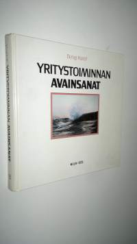 Yritystoiminnan avainsanat