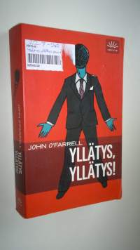 Yllätys, yllätys!