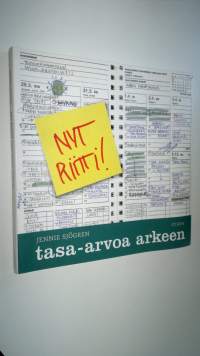 Nyt riitti! : tasa-arvoa arkeen