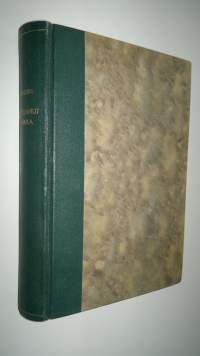 Pudonnut kukka : salapoliisiromaani