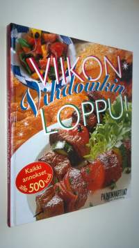 Vihdoinkin viikonloppu!