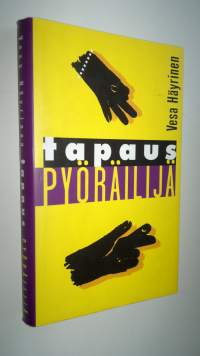Tapaus pyöräilijä