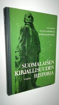 Suomalaisen kirjallisuuden historia