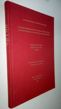 Antellin rahakokoelman ruotsalaisten rahojen luettelo Kristiina ja Kaarle X Kustaa 1632-1660 (UUSI)