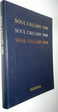 Soul Calgary 1988
