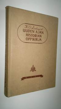 Uuden ajan historian oppikirja