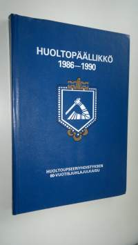 Huoltopäällikkö 1986-1990