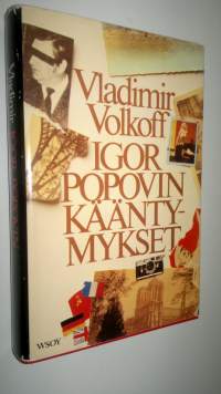 Igor Popovin kääntymykset