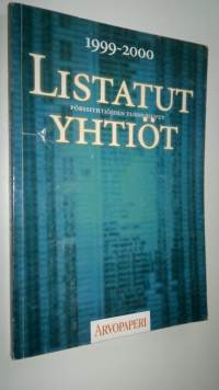 Listatut yhtiöt 1999-2000