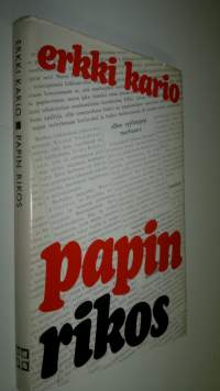 Papin rikos