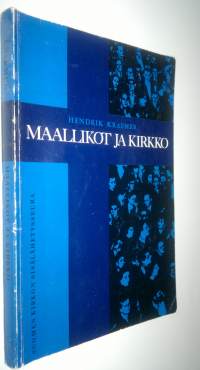 Maallikot ja kirkko : mallikkouden teologia