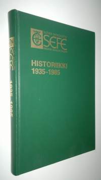 Eteenpäin ekonomin mieli : Suomen ekonomiliitto - 1935-1985