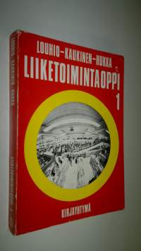 Liiketoimintaoppi 1