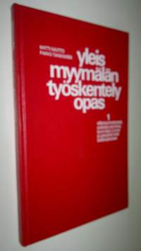 Yleismyymälän työskentelyopas 1, Viikkokuormatavarat, maitotuotteet, tuore leipä, juomat ja pakasteet sekä kotiinkuljetukset