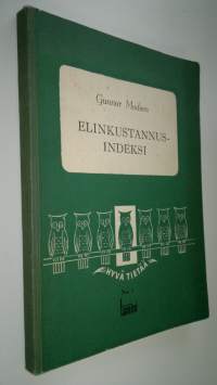 Elinkustannusindeksi sota-aikana