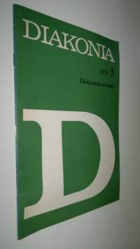 Diakonia 1974 nro 3