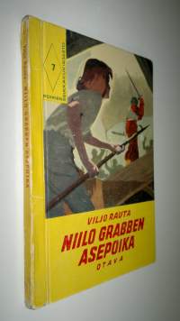 Niilo Grabben asepoika : historiallinen seikkailukertomus