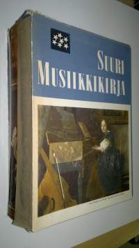 Suuri musiikkikirja (+ kotelo)