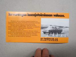 Nokia NR 20 vyörengas, Finn Miler &amp; N 30 ristikudosrenkaat -myyntiesite