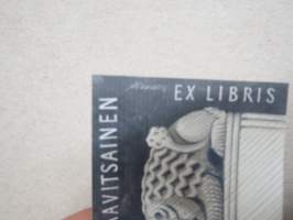 Jussi-Pekka Taavitsainen -Ex Libris