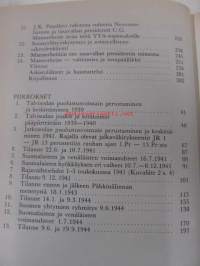 Mannerheim - Valtiomies ja sotapäällikkö talvi- ja jatkosodan käännekohdissa